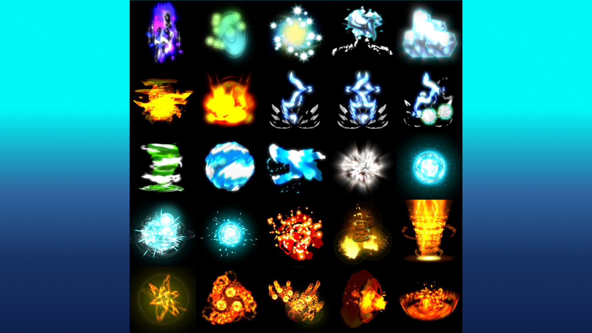 RPG Maker MZ - MGC Animations MZ MegaPack 1 #5