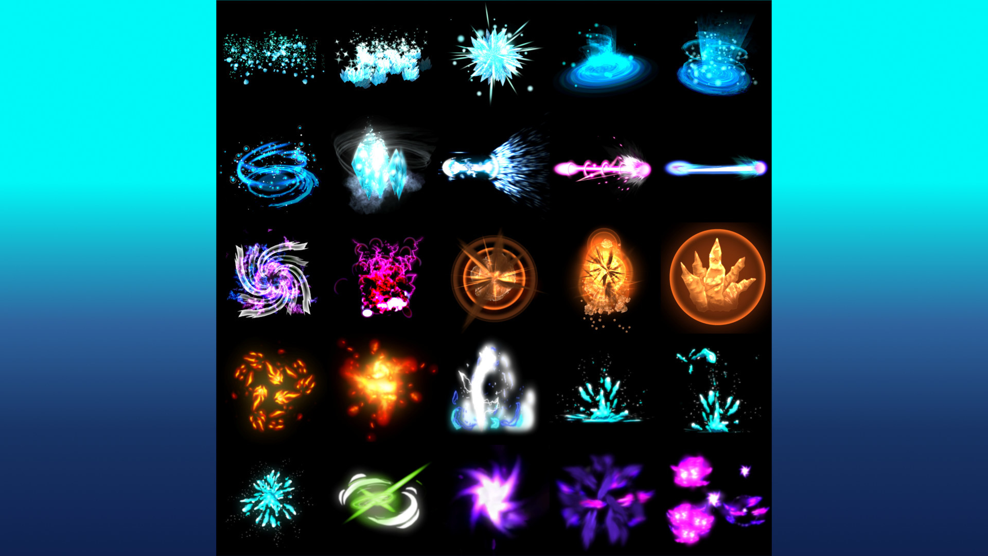 RPG Maker MZ - MGC Animations MZ MegaPack 1 #3