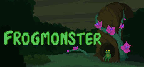 Frogmonster Cover Image