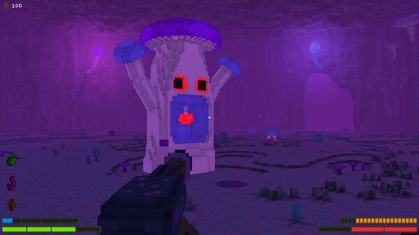 Frogmonsterfor windows and Linux 1