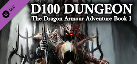 D100 Dungeon - The Dragon Armour banner image