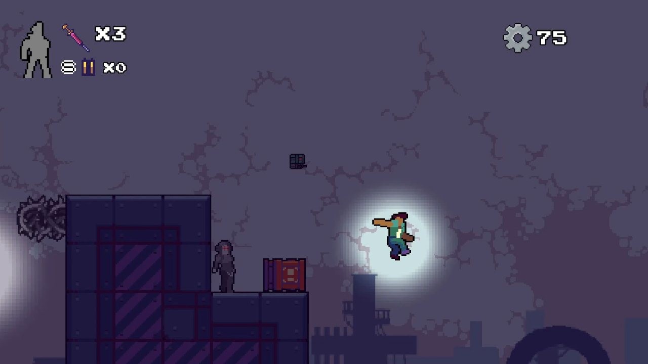 Saviour of Humanity screenshot thumbnail screenshot 4