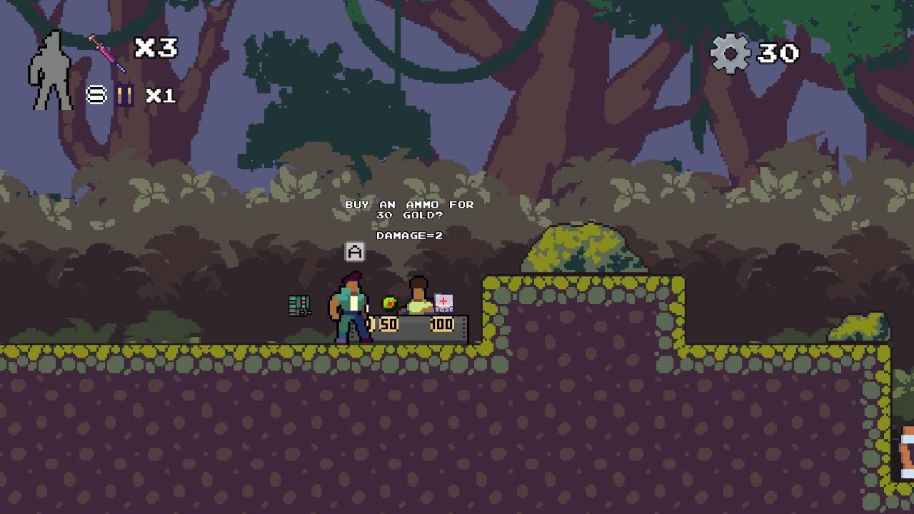 Saviour of Humanity screenshot thumbnail screenshot 2