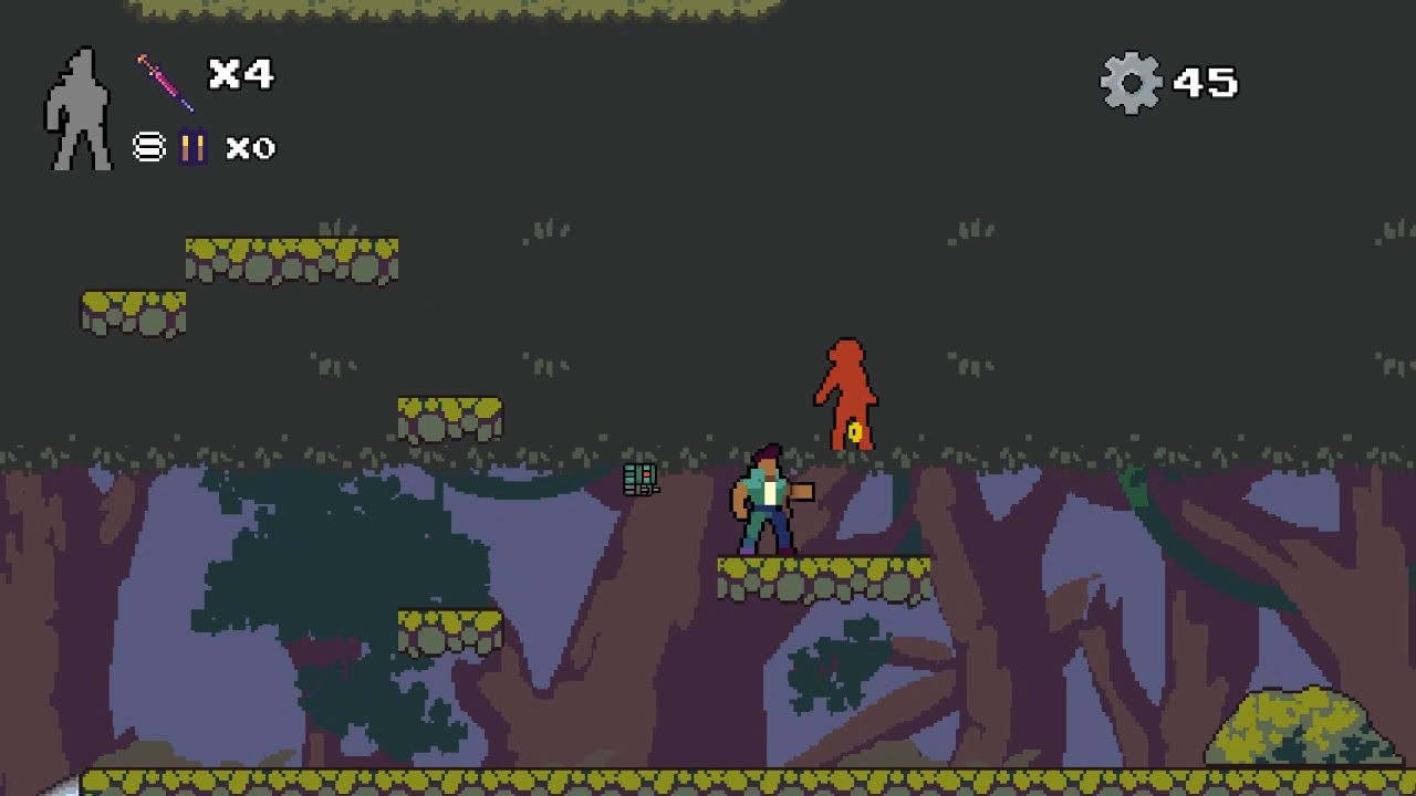 Saviour of Humanity screenshot screenshot 1