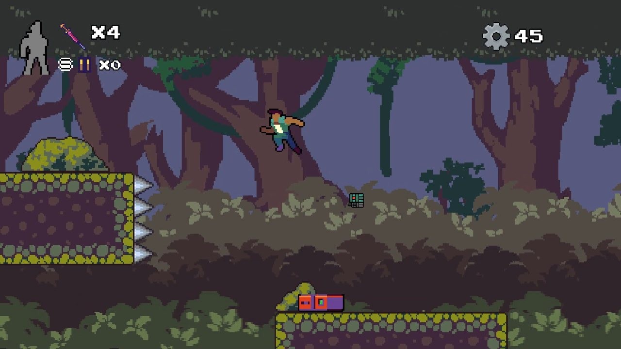 Saviour of Humanity screenshot screenshot 0