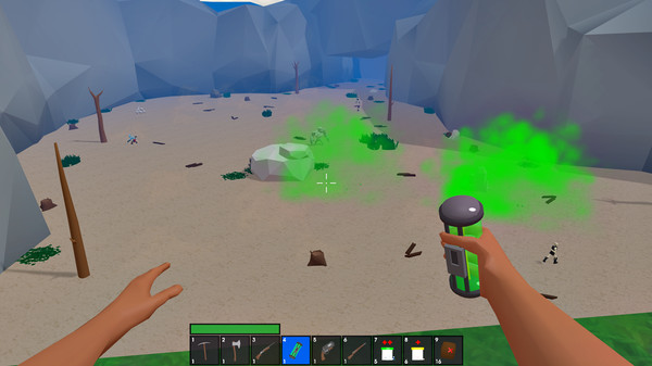 Скриншот из Blood Island