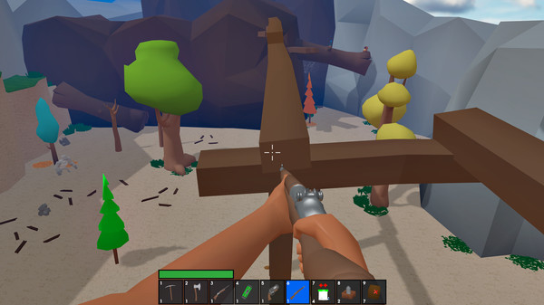 Скриншот из Blood Island