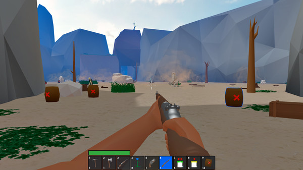 Скриншот из Blood Island