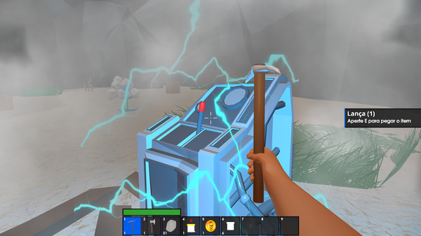 Скриншот из Blood Island