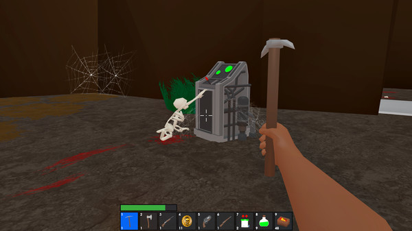 Скриншот из Blood Island