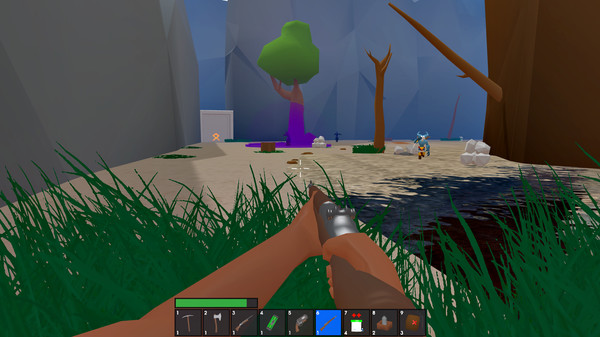 Скриншот из Blood Island