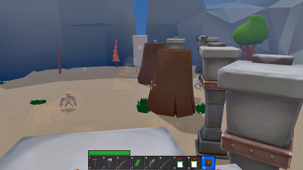 Скриншот из Blood Island
