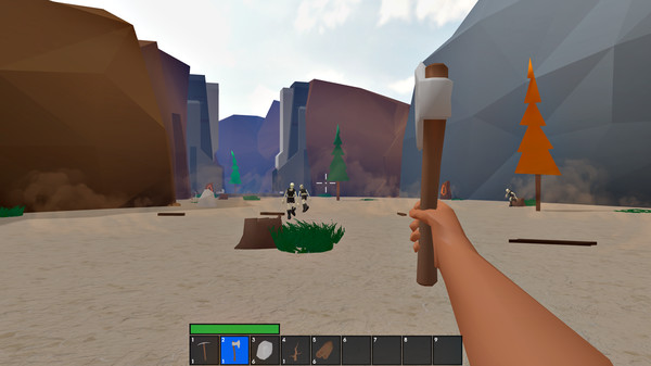 Скриншот из Blood Island