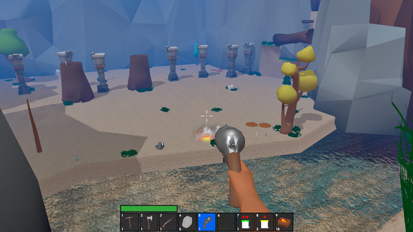 Скриншот из Blood Island