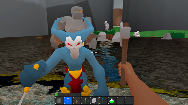 Скриншот из Blood Island