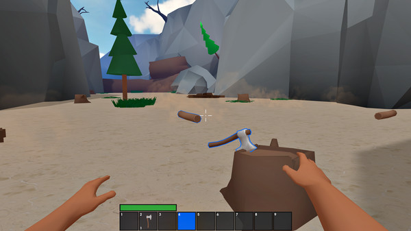 Скриншот из Blood Island
