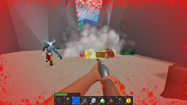 Скриншот из Blood Island