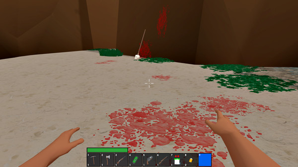 Скриншот из Blood Island