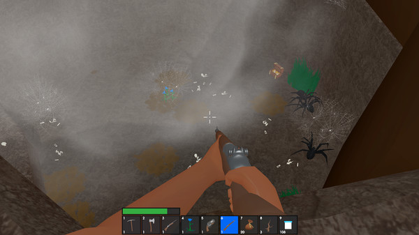 Скриншот из Blood Island