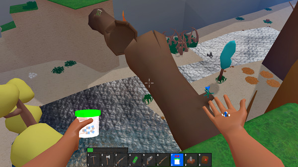 Скриншот из Blood Island