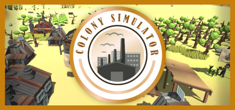 Colony Simulator steam charts