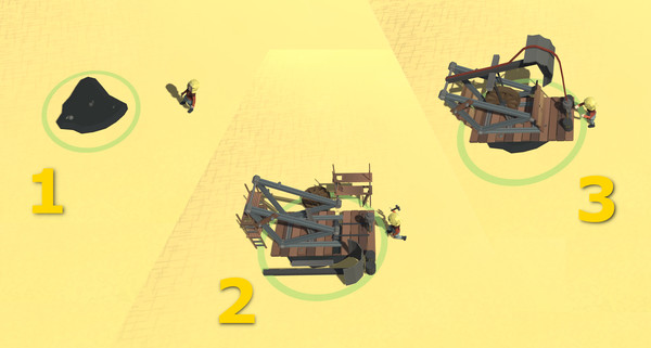 Colony Simulatorfor windows and Linux 1