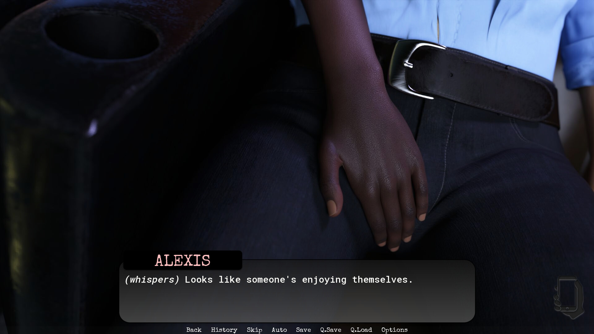 A Shot in the Dark #4