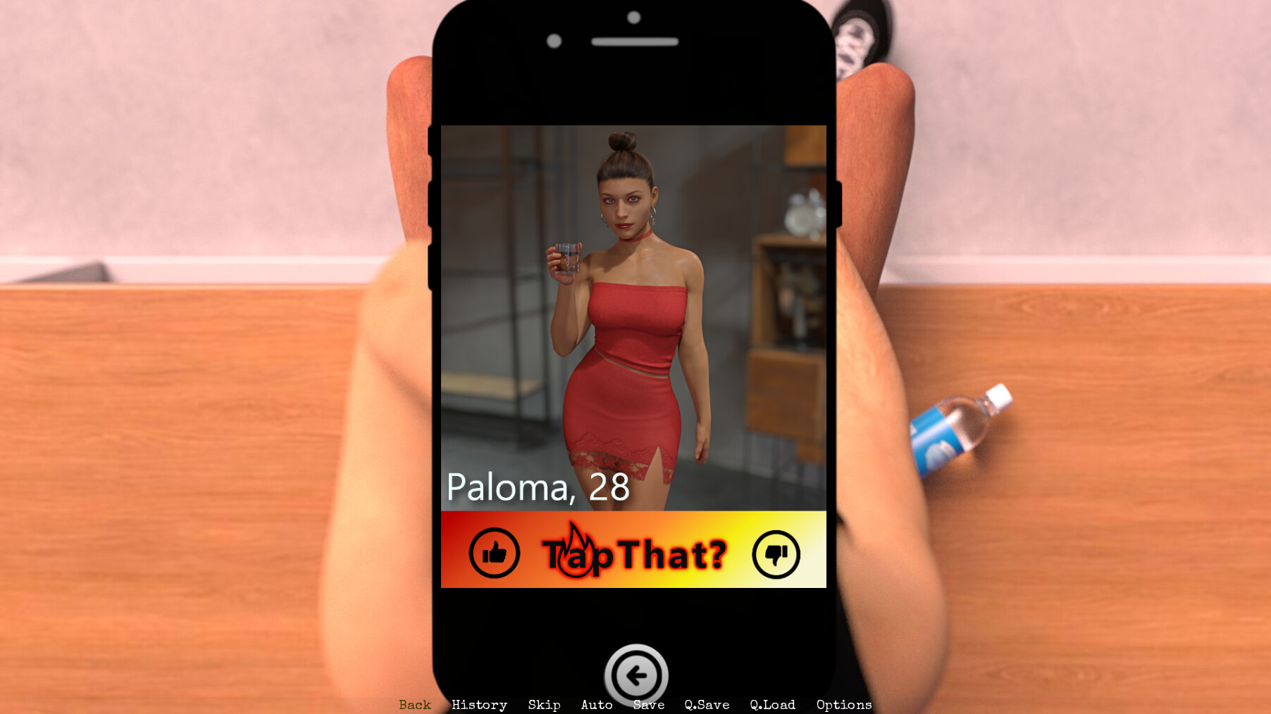 A Shot in the Dark #23