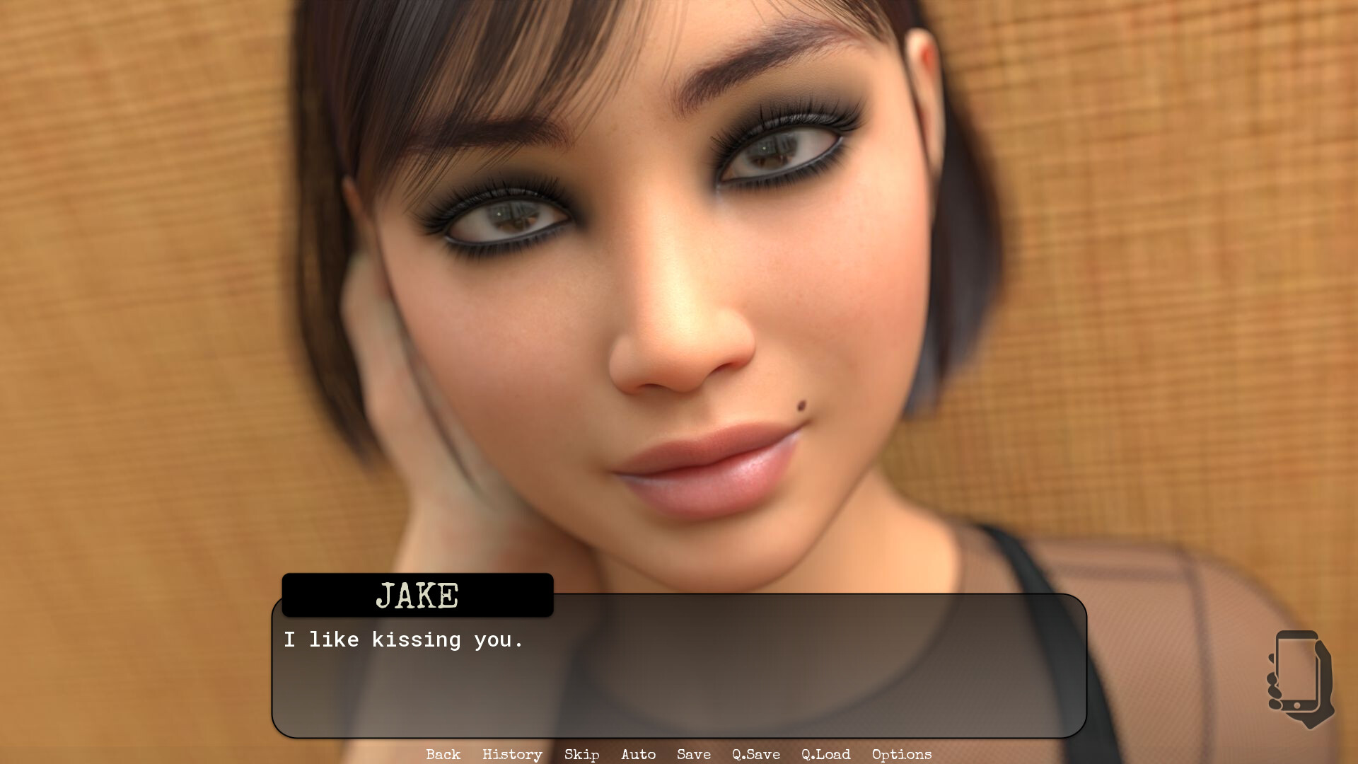 A Shot in the Dark #2