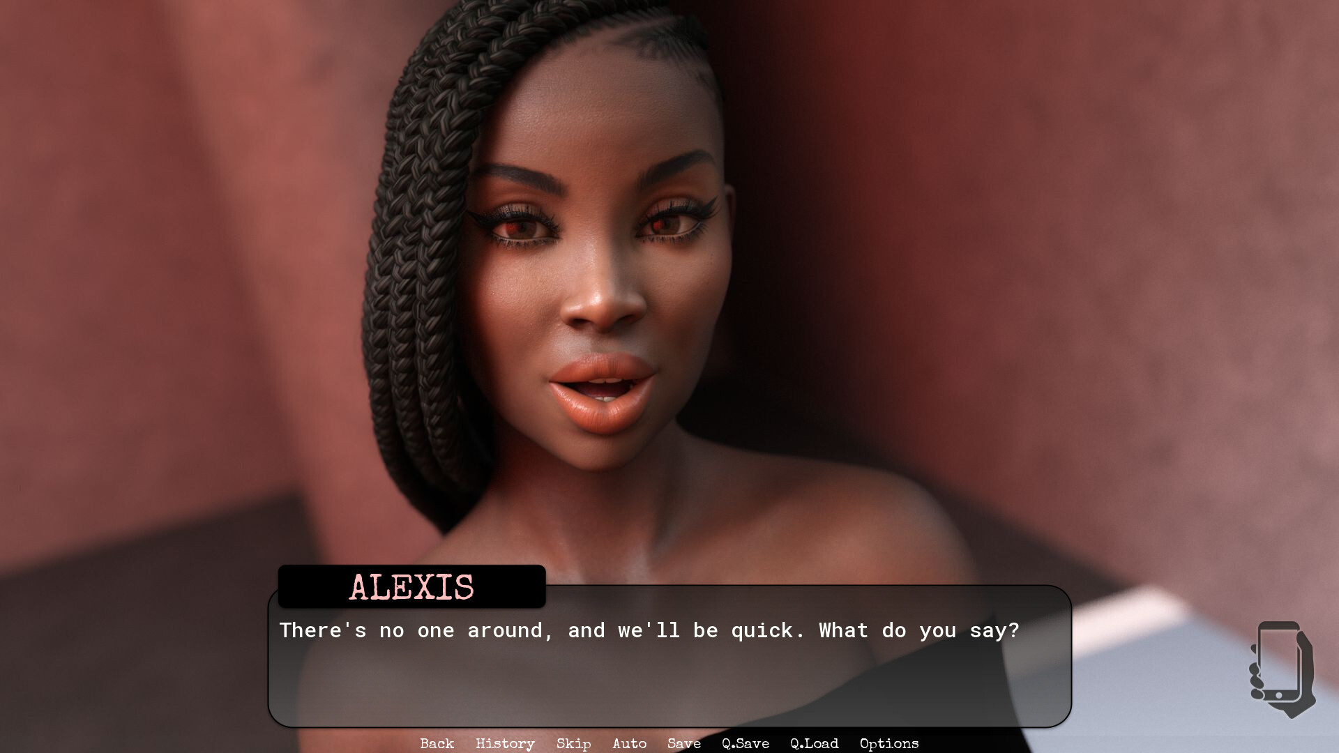 A Shot in the Dark #12