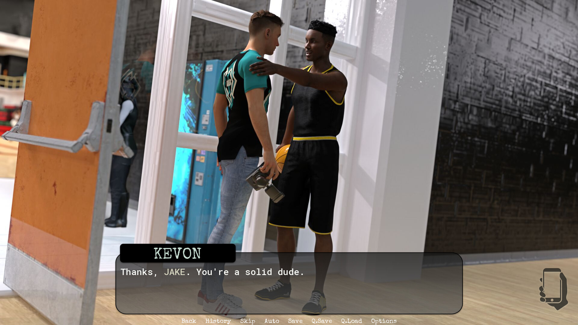 A Shot in the Dark #13