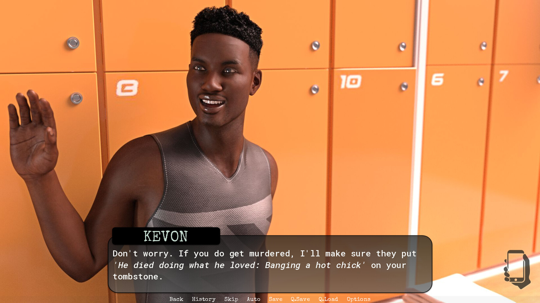 A Shot in the Dark #17