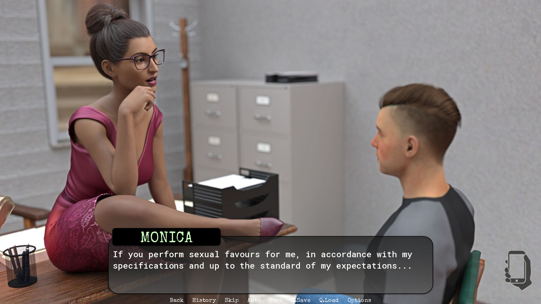 A Shot in the Dark #10