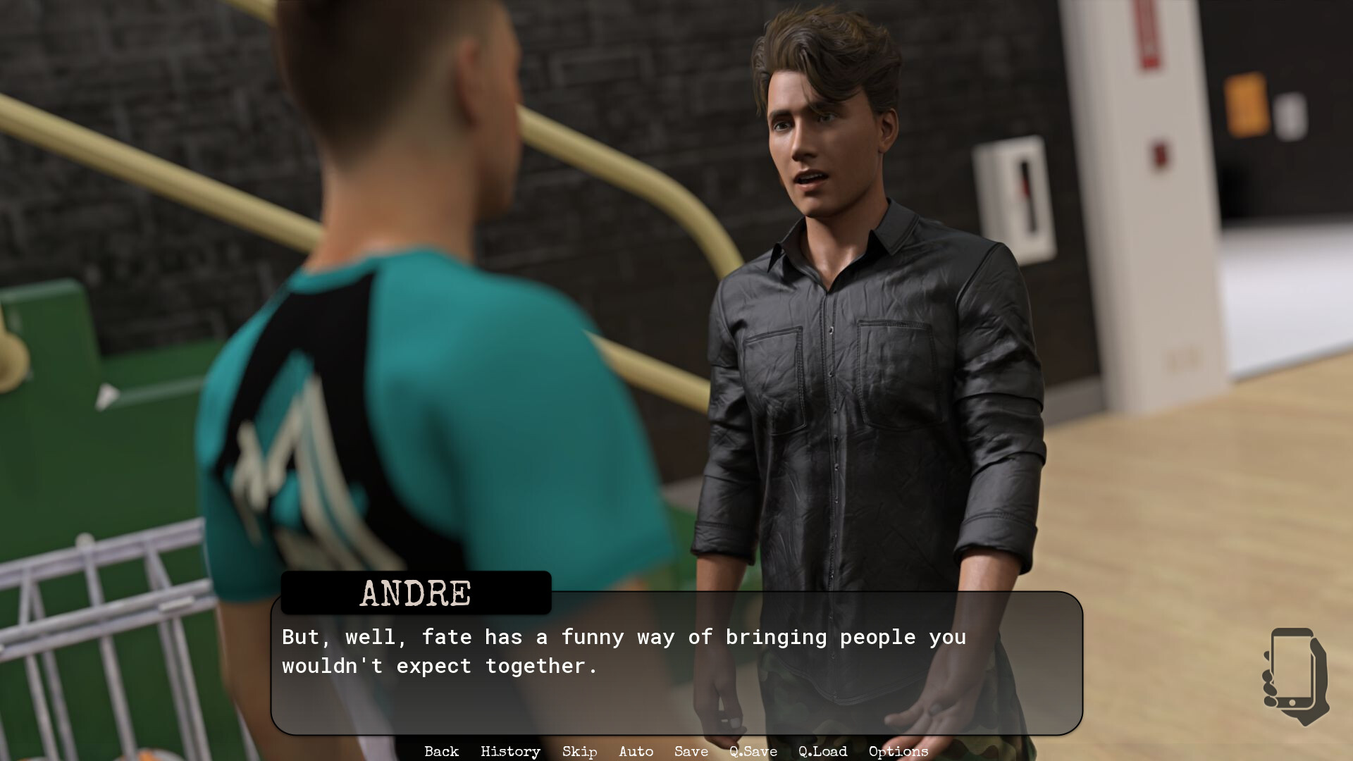 A Shot in the Dark #16