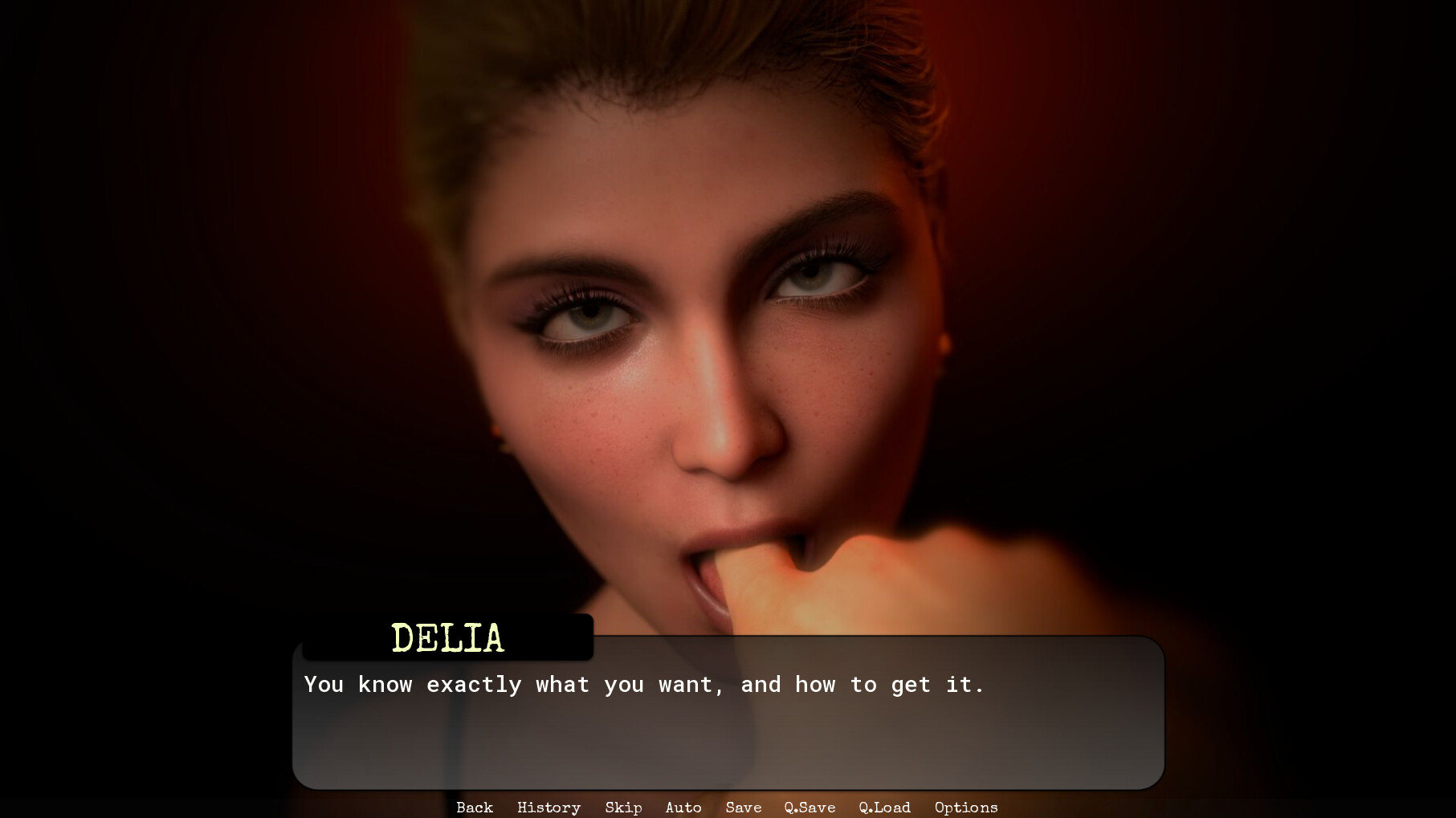 A Shot in the Dark #9