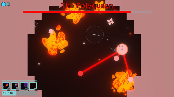 скриншот Polygunners 1