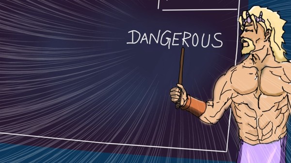 A lost jellyfish: Return to its parentsfor windows and Linux 1