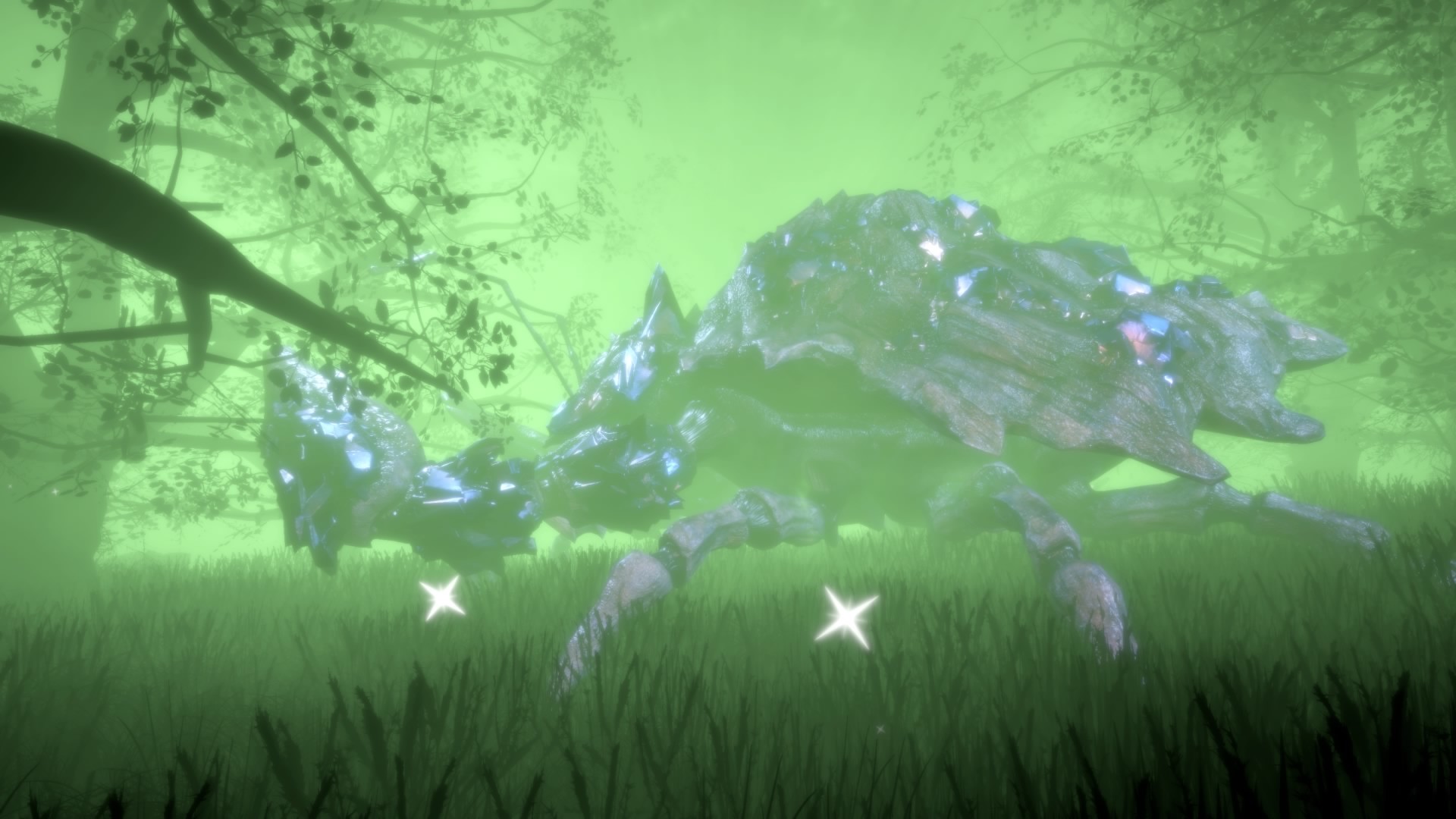 Hidden Treasures in the Forest of Dreams в Steam