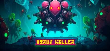 VIrus Killer Cover Image