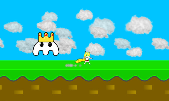 Kitsune Slasher game for windows Pc 1