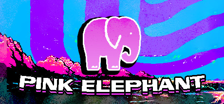 Пинк играть. Игра розовый человек. Spectrum игра Elephant. Pink Elephant Gamer.