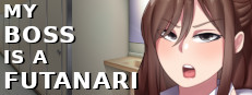 My Boss is a Futanari