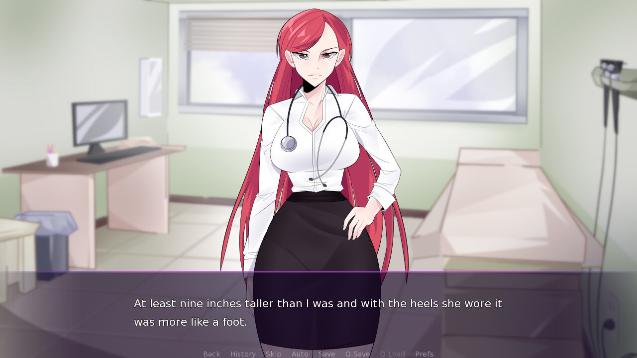 My Doctor is a Futanari screenshot 1