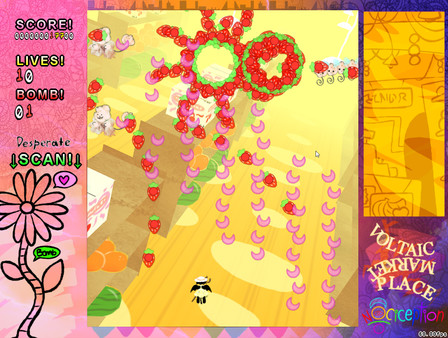 скриншот Nociception 1 ~ Voltaic Marketplace 4