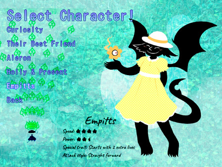 скриншот Nociception 1 ~ Voltaic Marketplace 3