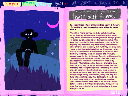 скриншот Nociception 1 ~ Voltaic Marketplace 1