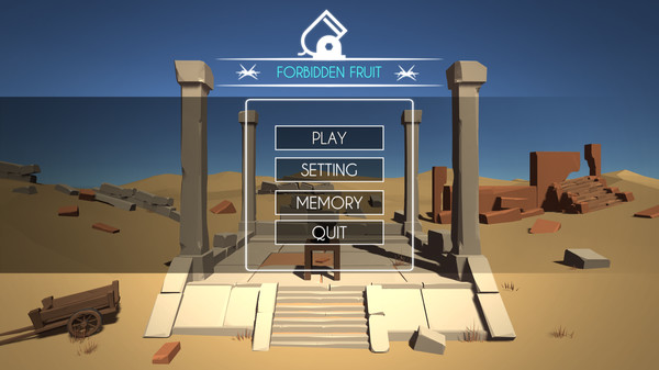 forbidden fruit game for Linux 1