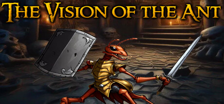 The Vision Of The Ant header image