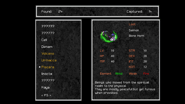 Скриншот из The Vision Of The Ant