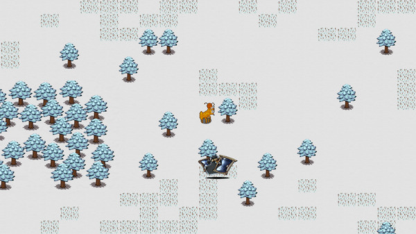 Скриншот из The Vision Of The Ant